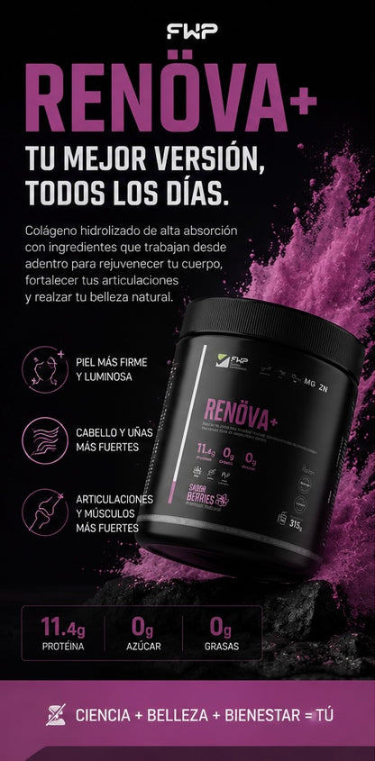 COLAGENO RENOVA FWP